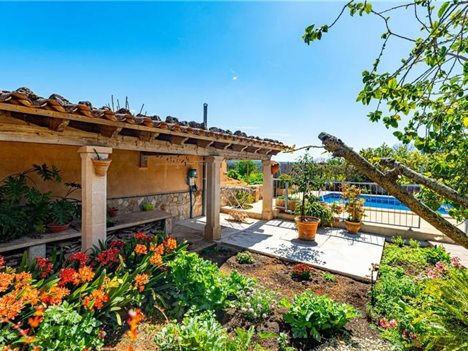 Villa i Santa Maria Del Cami, Mallorca - foto 1